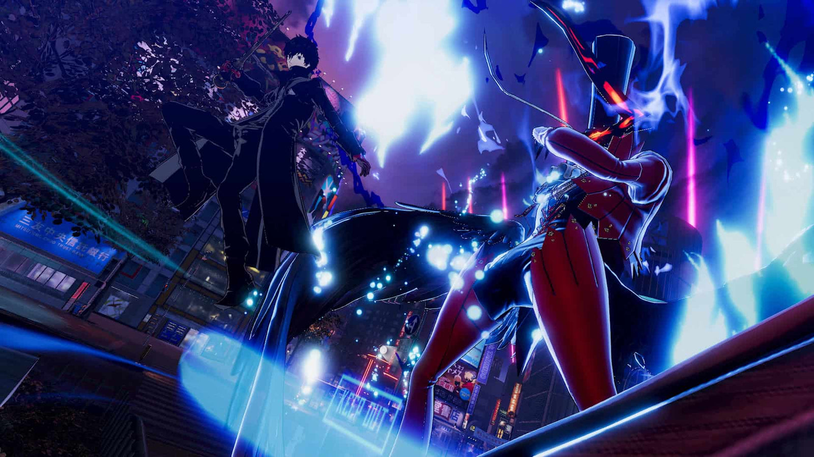 Persona 5 Strikers — image 5