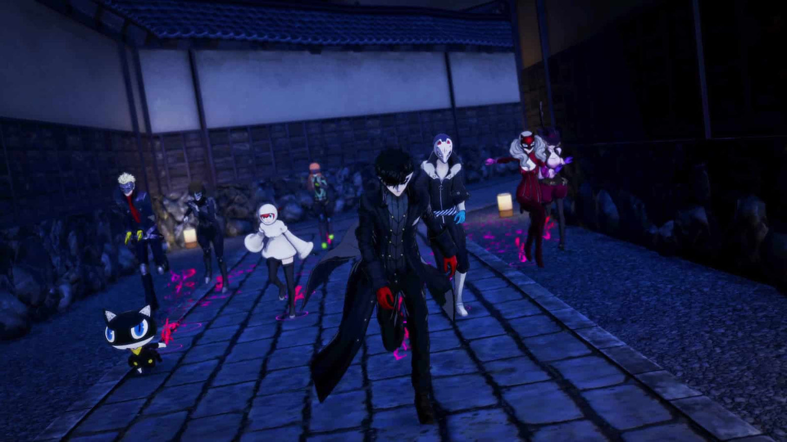 Persona 5 Strikers — image 2