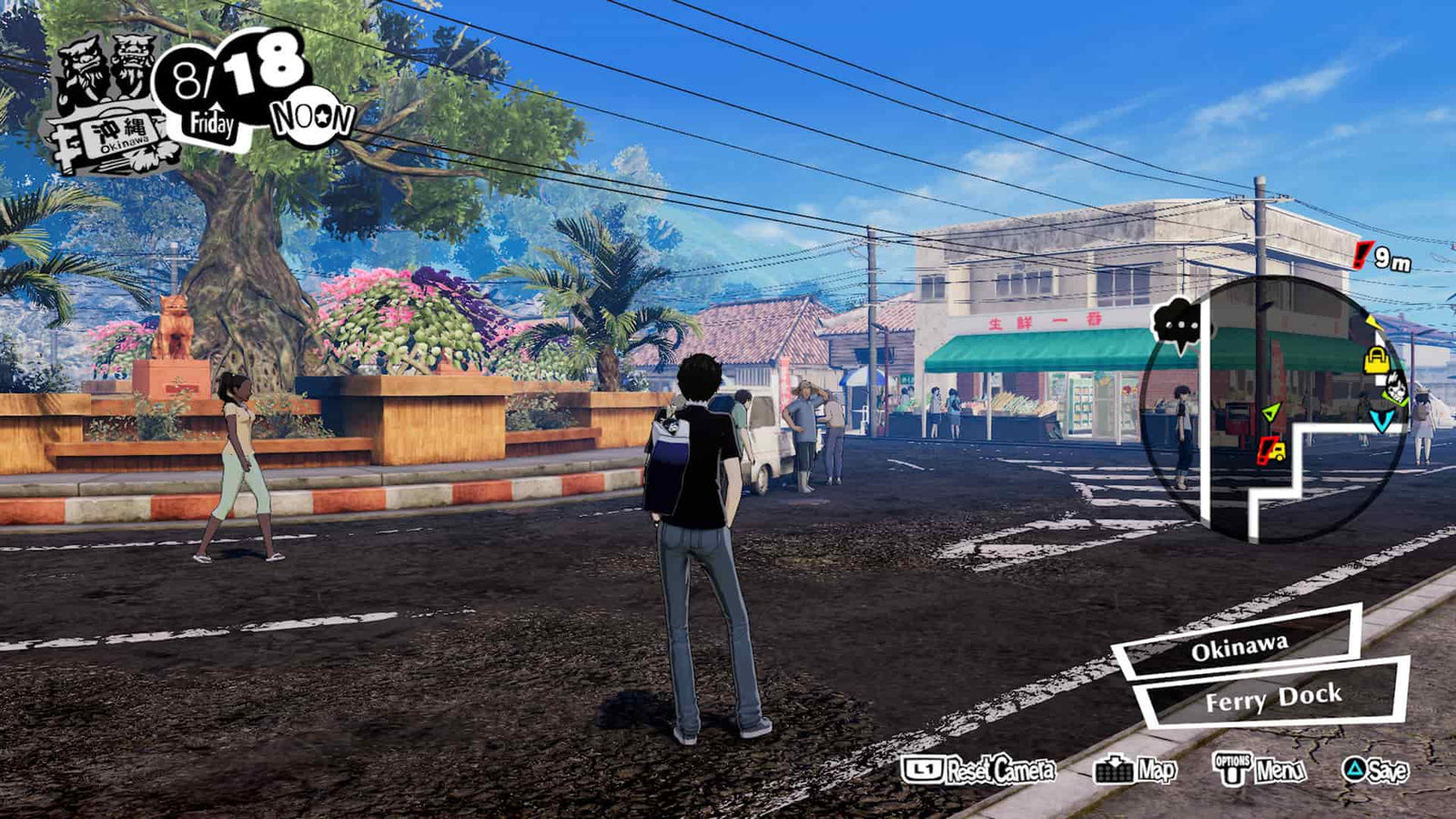 Persona 5 Strikers — image 4