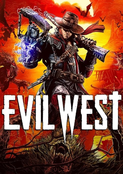 Evil West