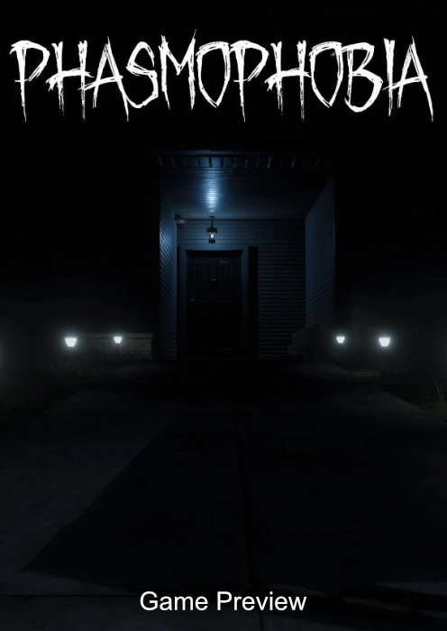 Phasmophobia