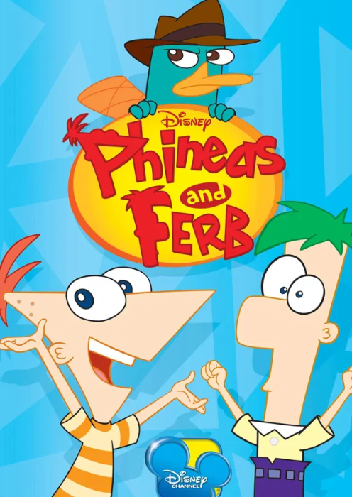 Phineas and Ferb: New Inventions