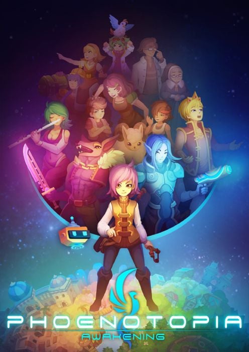 Phoenotopia: Awakening