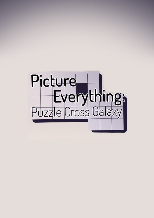 Picture Everything: Puzzle Cross Galaxy