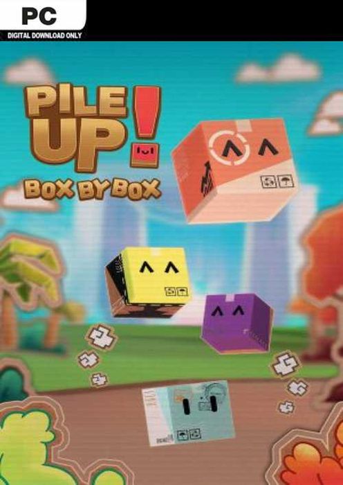 Pile Up! Box by Box