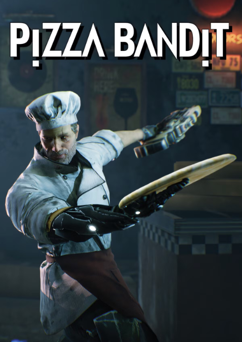 Pizza Bandit