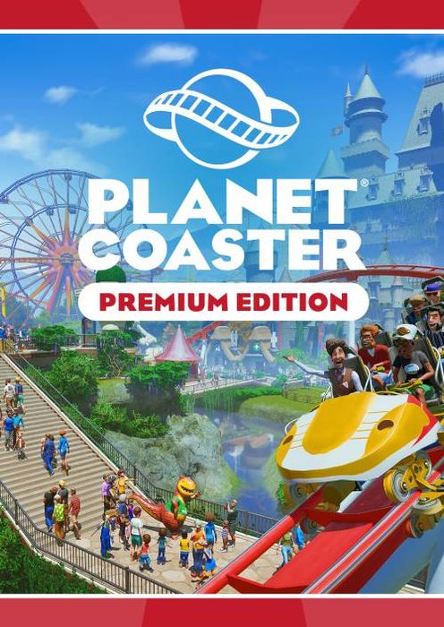 Planet Coaster: