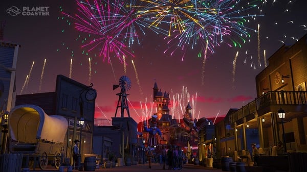 Planet Coaster: