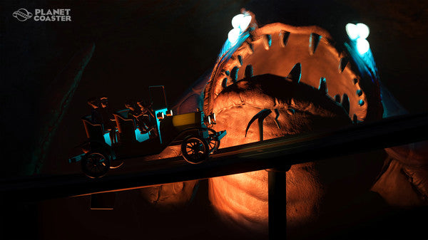 Planet Coaster: