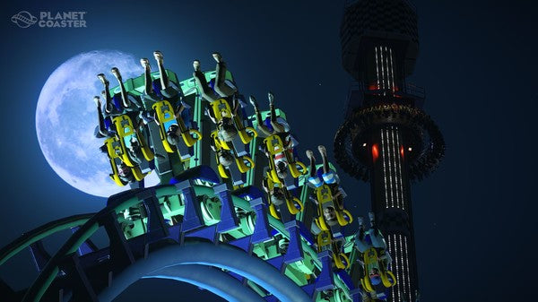 Planet Coaster: — image 4