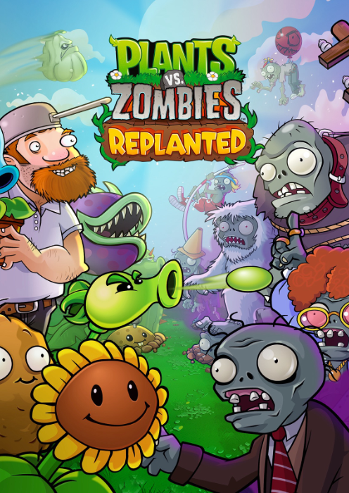 Plants vs. Zombies: Replanted
