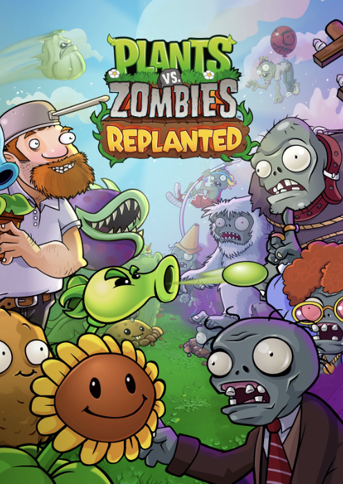 Plants vs. Zombies: Replanted — image 6