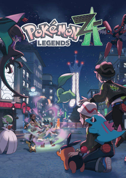 Pokémon Legends: Z-A