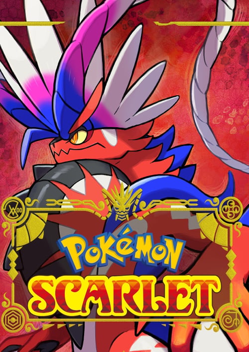 Pokémon Scarlet Switch (EU & UK) — image 5