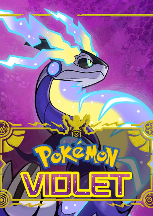 Pokémon Violet Switch (EU & UK) — image 5