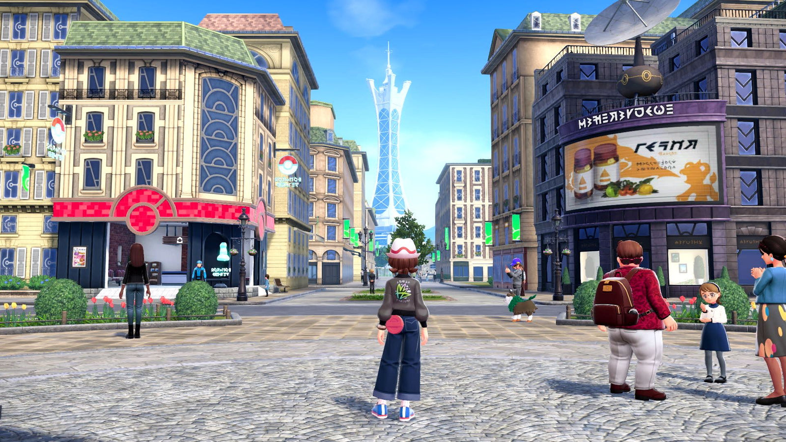 Pokémon Legends: Z-A — image 6