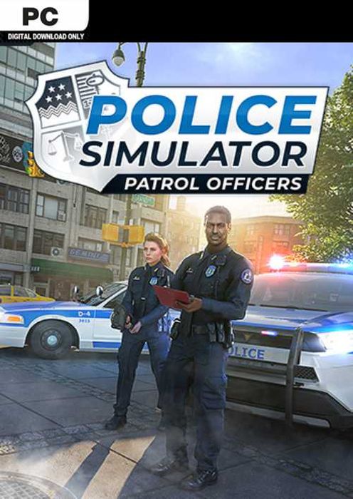 Police Simulator: Patrol Officers
