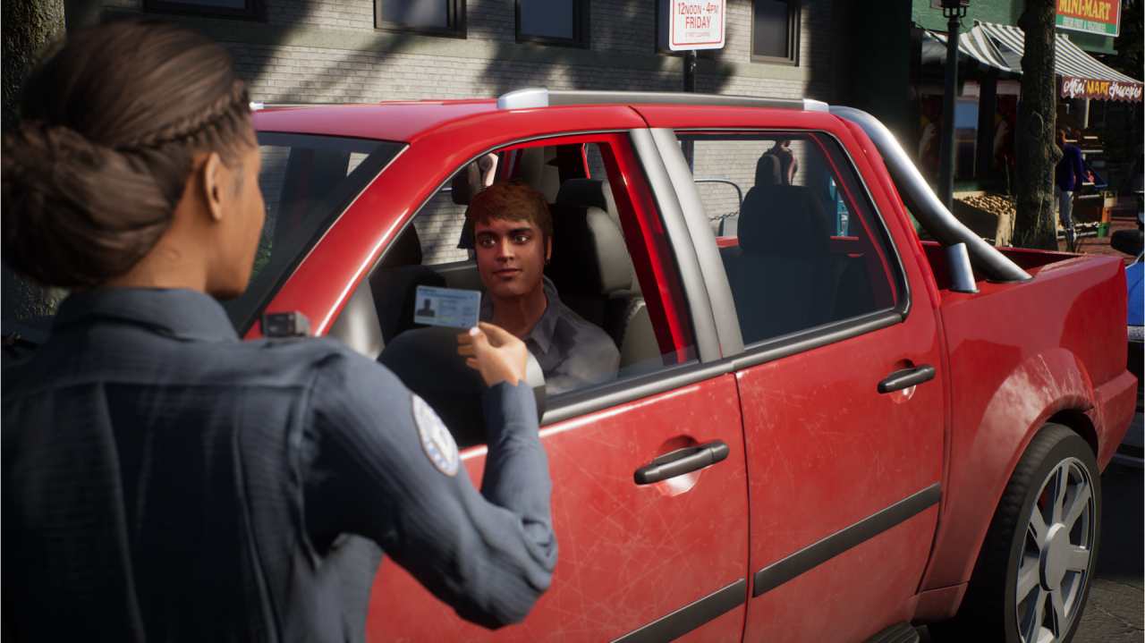 Police Simulator: Patrol Officers — image 2
