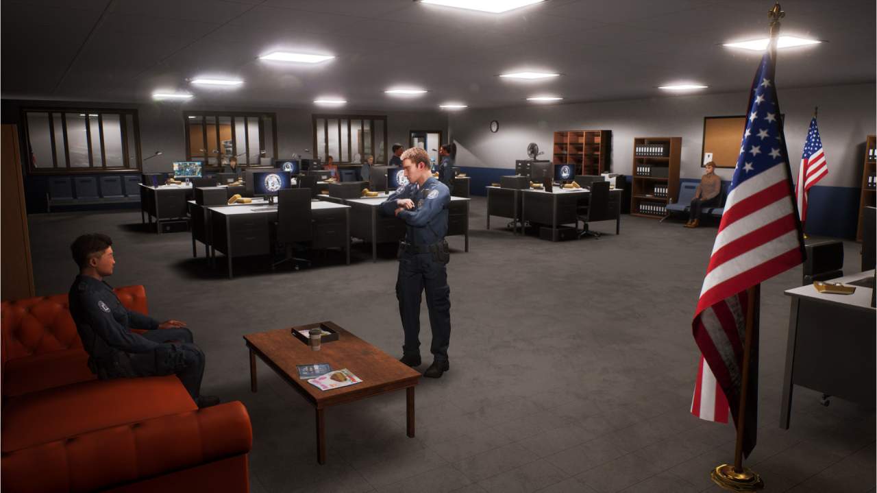 Police Simulator: Patrol Officers — image 5