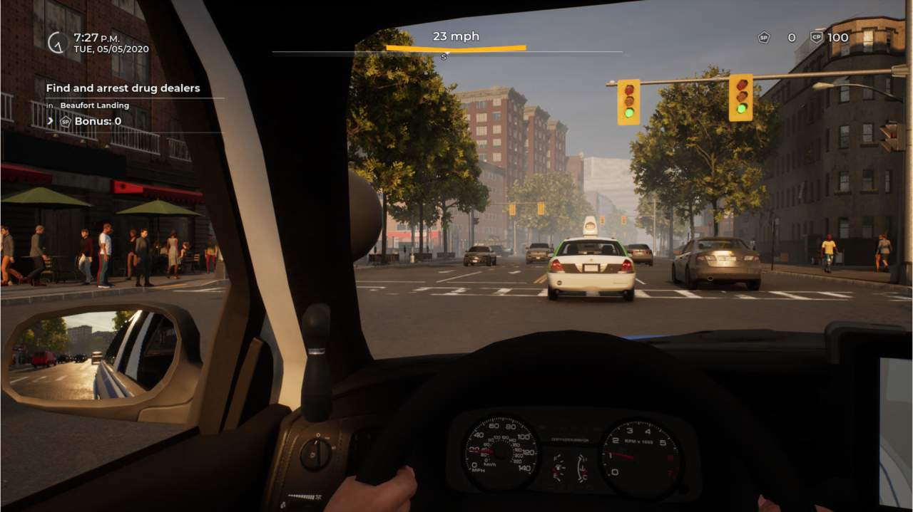 Police Simulator: Patrol Officers — image 6