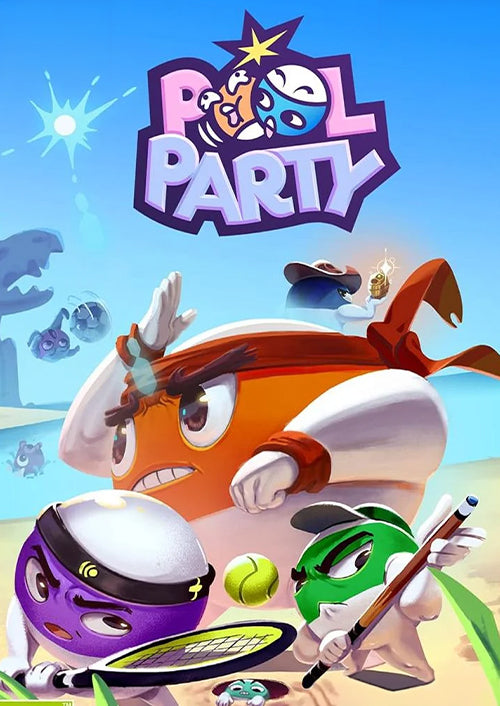 Pool Party Switch