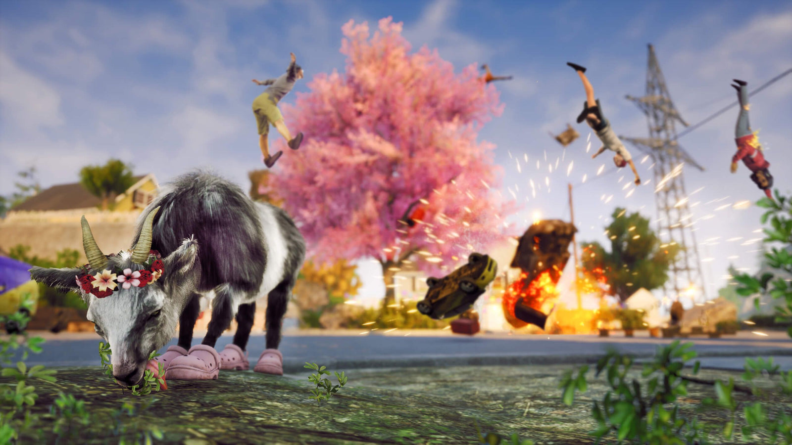 Goat Simulator 3 — image 1
