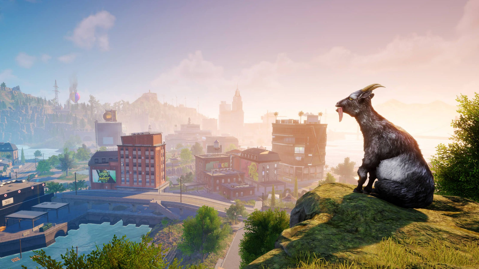 Goat Simulator 3 — image 3