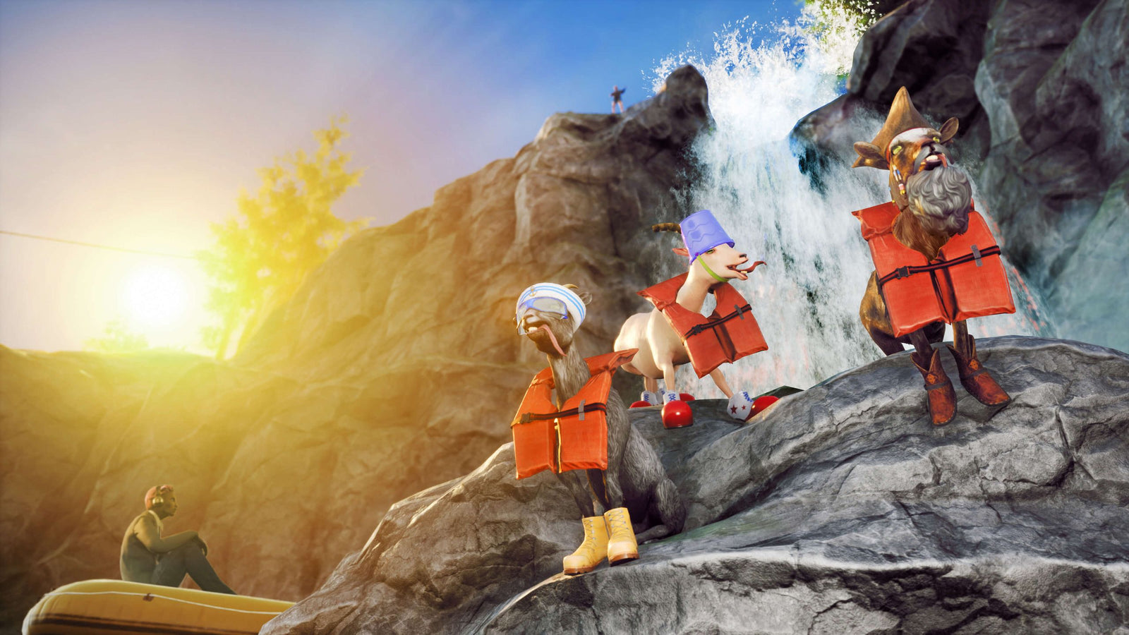 Goat Simulator 3 — image 4