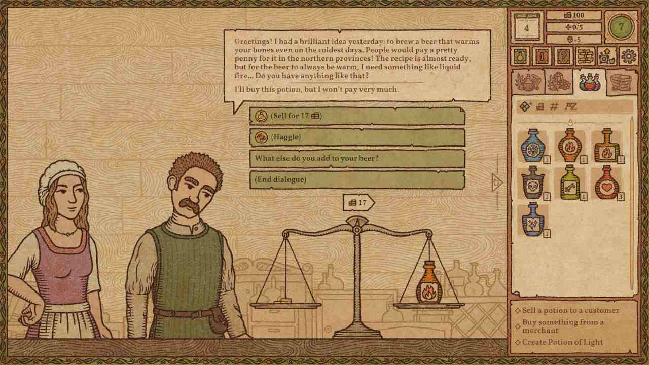 Potion Craft: Alchemist Simulator — image 2