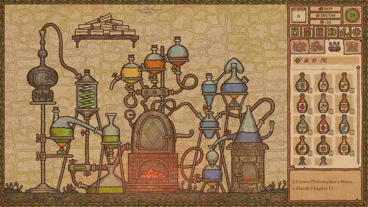Potion Craft: Alchemist Simulator — image 3