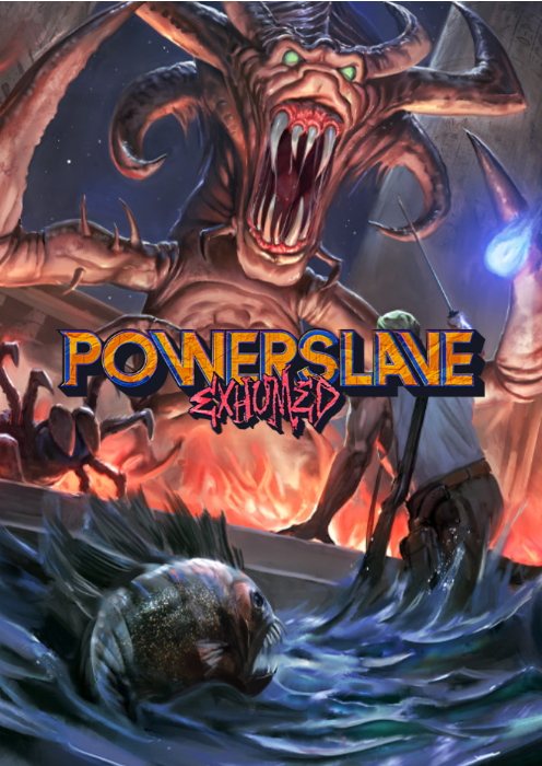 PowerSlave Exhumed