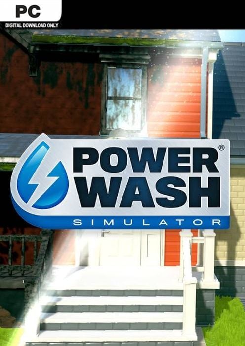 PowerWash Simulator