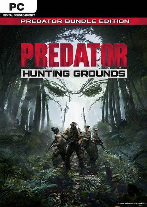 Predator: Hunting Grounds Predator
