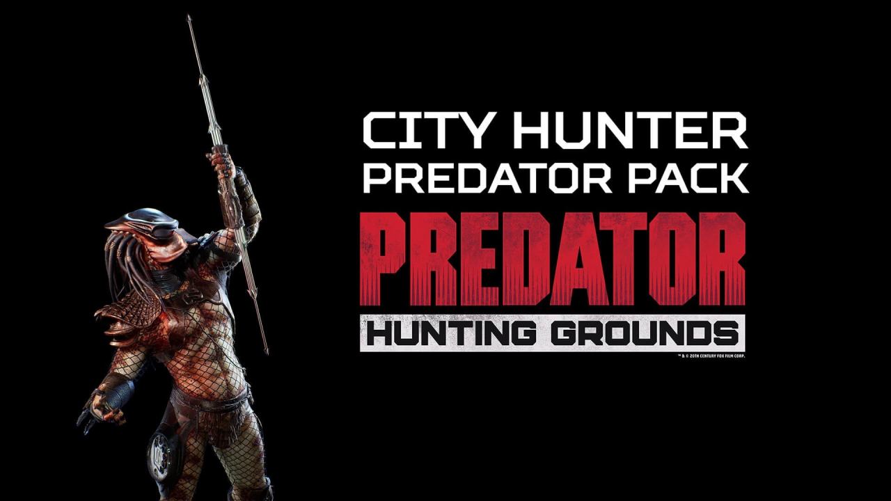 Predator: Hunting Grounds Predator — image 3