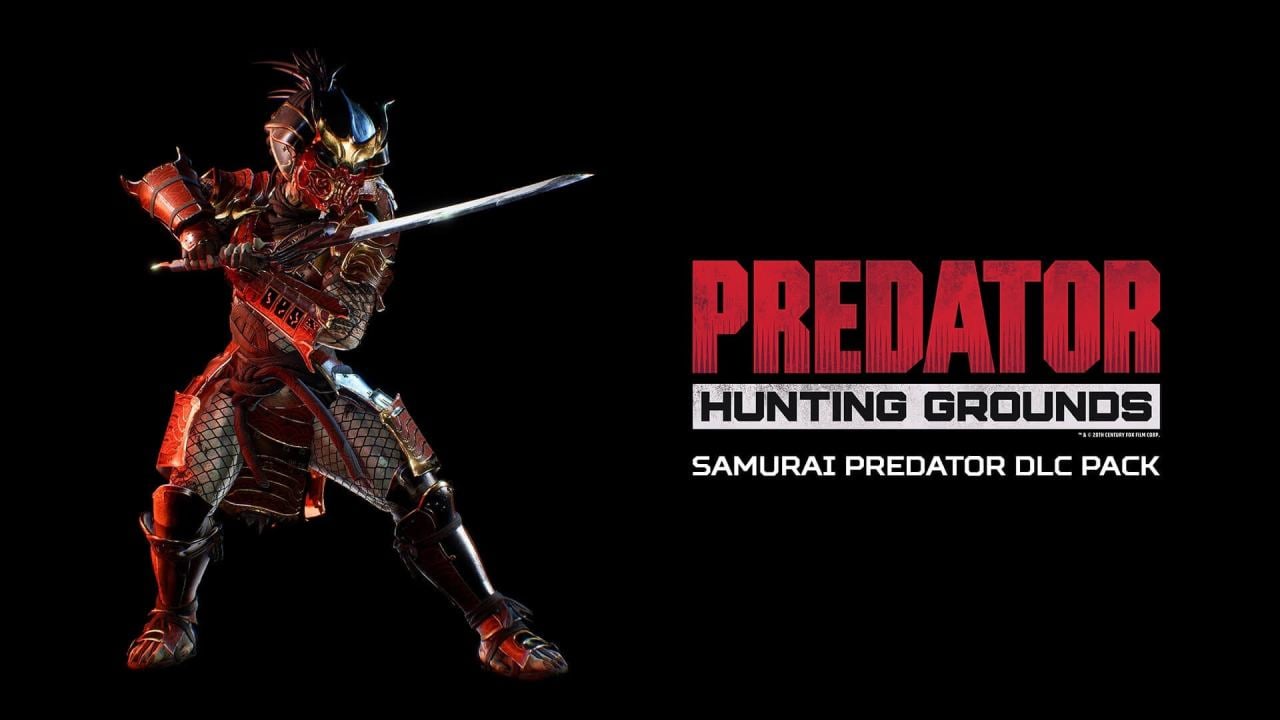 Predator: Hunting Grounds Predator — image 4