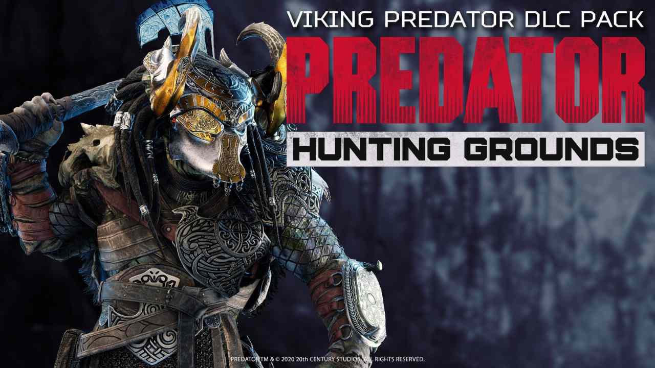 Predator: Hunting Grounds Predator — image 6
