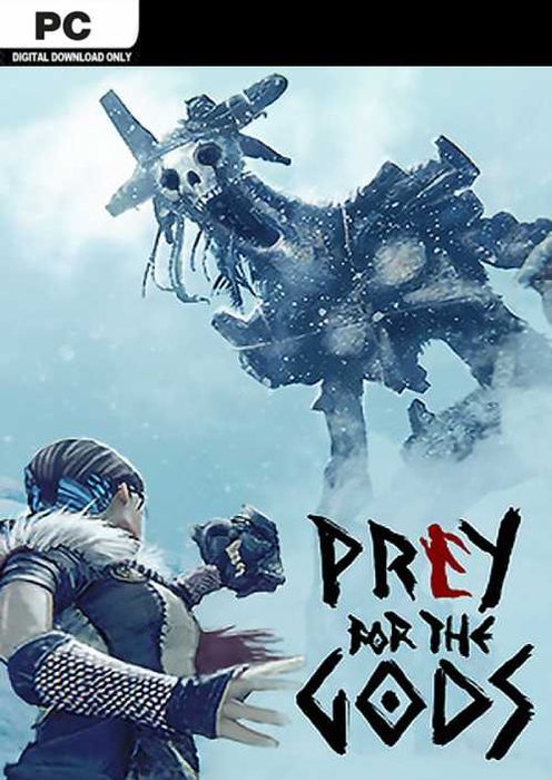 Prey for the Gods
