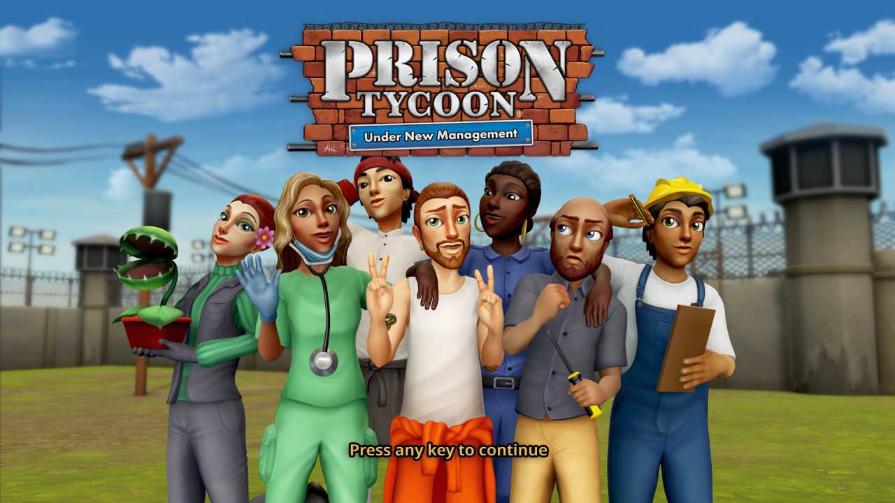 Prison Tycoon: Under New Management — image 1