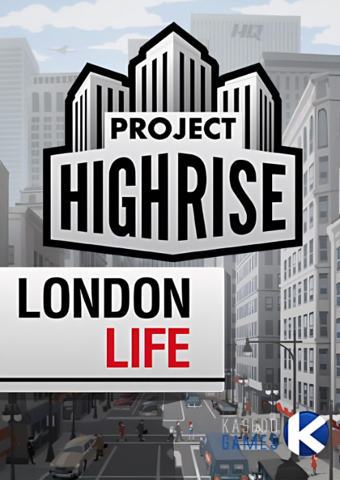 Project Highrise: London Life