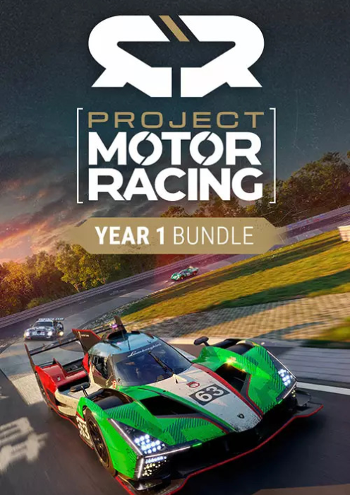 Project Motor Racing Year 1