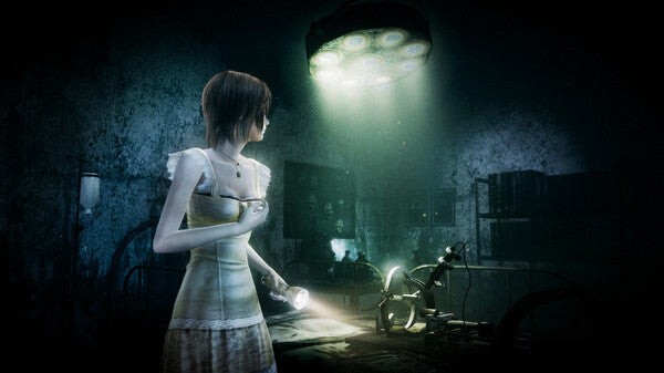 PROJECT ZERO: Mask of the Lunar Eclipse Switch