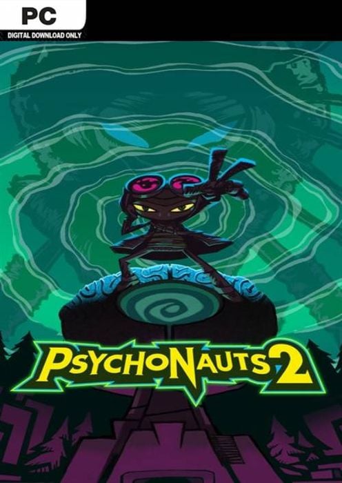 Psychonauts 2