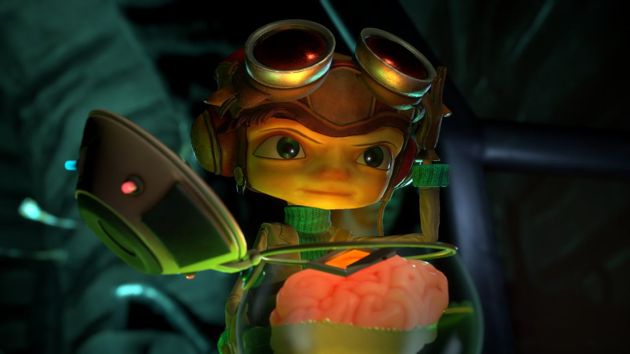 Psychonauts 2 — image 1