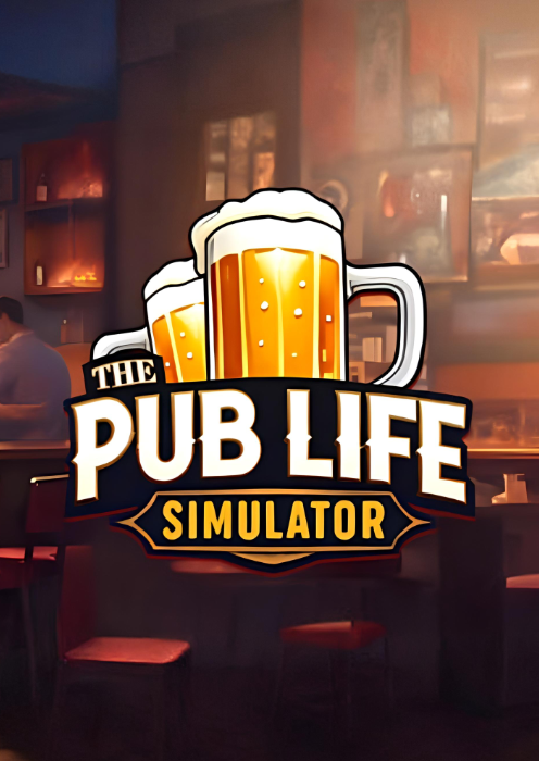 The Pub Life Simulator