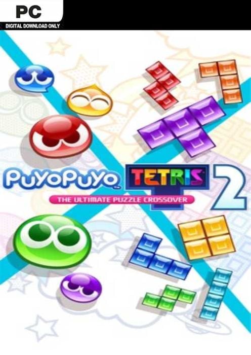 Puyo Puyo Tetris 2