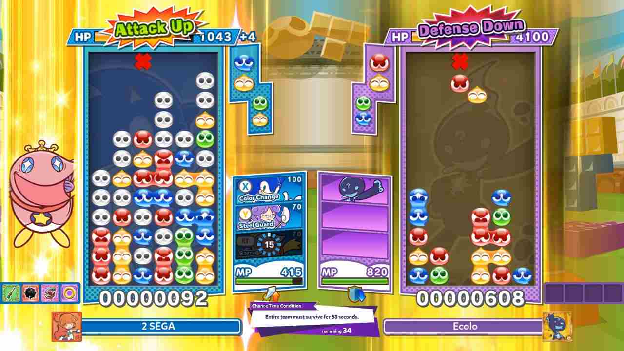 Puyo Puyo Tetris 2 — image 2