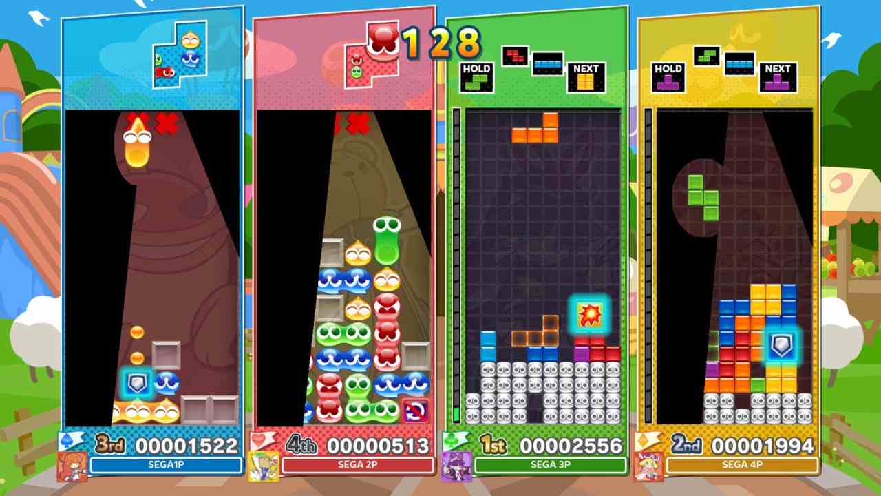 Puyo Puyo Tetris 2 — image 3