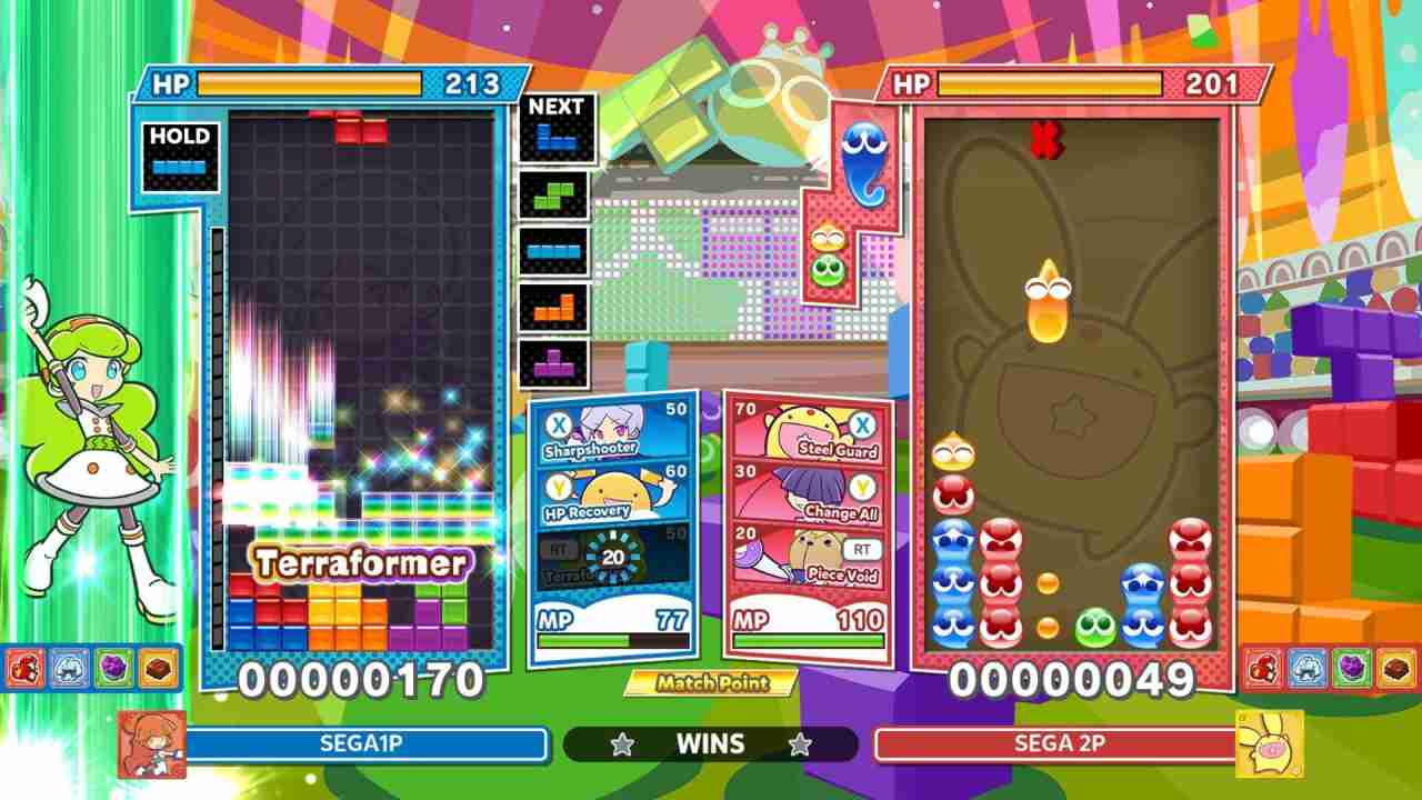 Puyo Puyo Tetris 2 — image 4