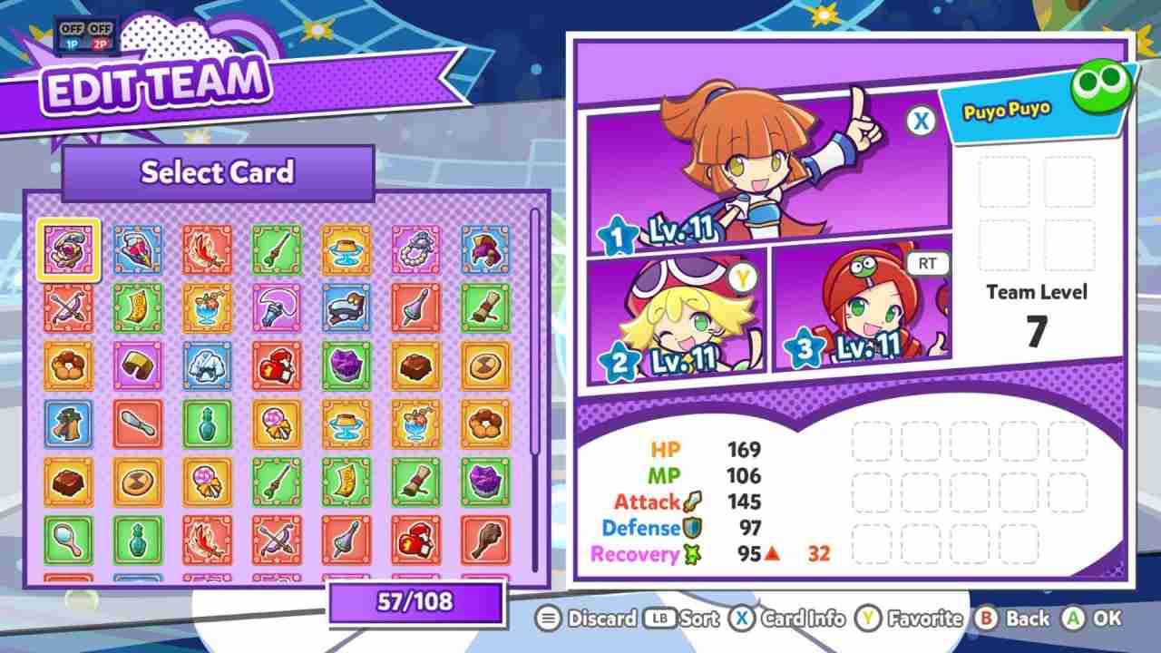 Puyo Puyo Tetris 2 — image 5