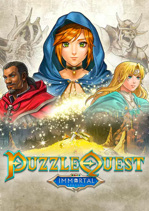 Puzzle Quest: Immortal